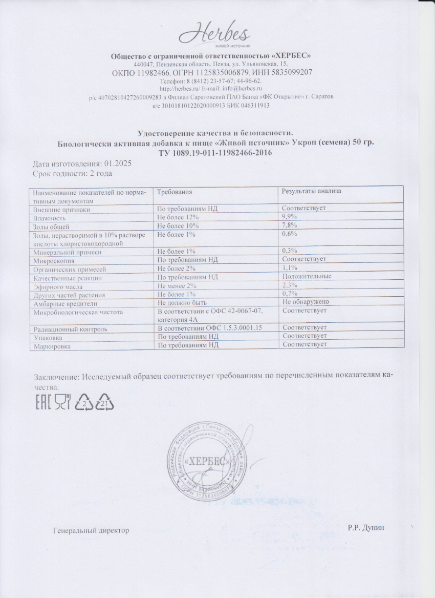 Паспорт №012025